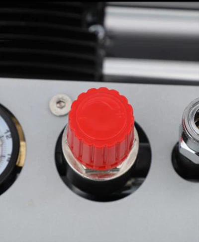 adjusting knob