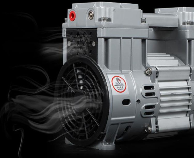 heat radiating system