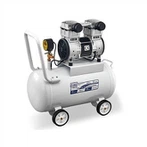 Oil Free Scroll Vacuum Pump