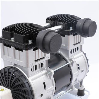 Oil-Less Portable Air Compressor
