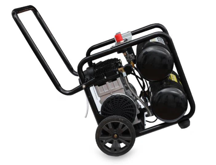 Double Tank Compressor