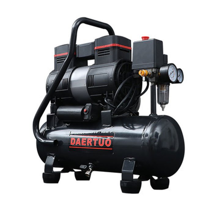 Intelligent Oi-free Air Compressor
