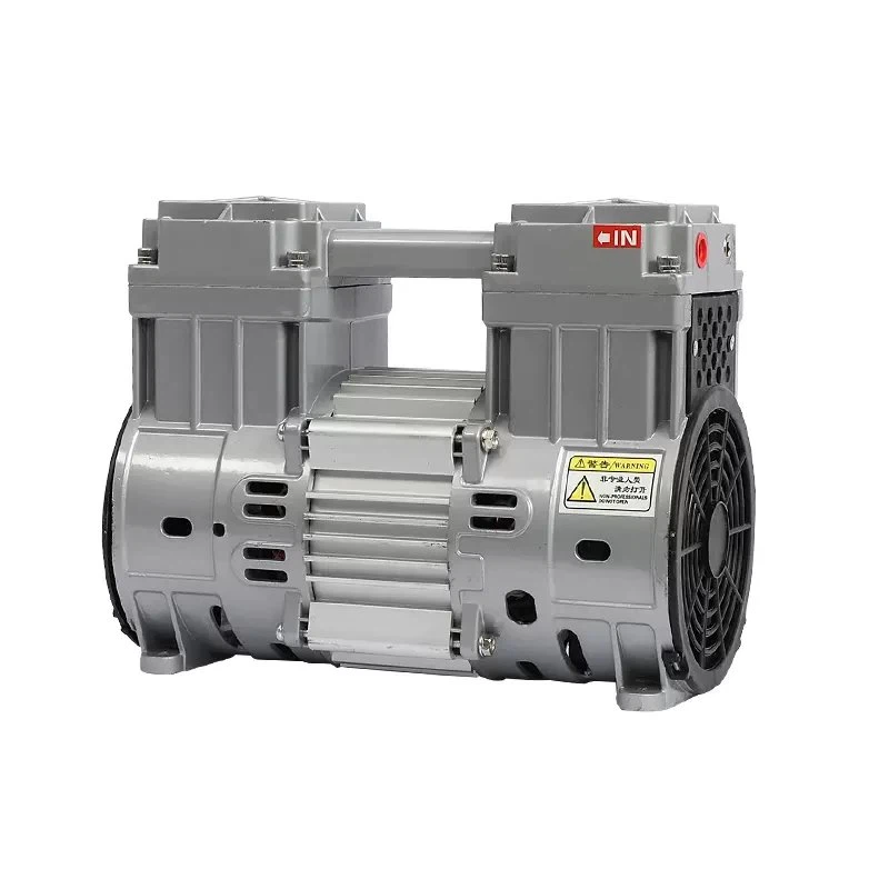 Oil-free Vacuum Pump Head