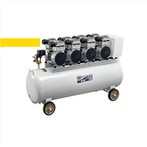 Oil-free Piston Industrial Air Compressors