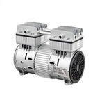 Quiet Oil Free Vacuum Pump